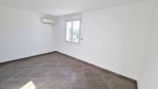 Appartement contemporain avec grand garage – Centre de Meschers-sur-Gironde