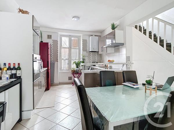 Maison à vendre  6 pièces - 103 m2 CREPY EN VALOIS - 60