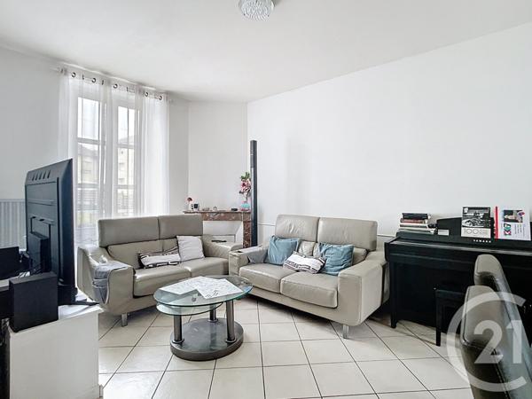 Maison à vendre  6 pièces - 103 m2 CREPY EN VALOIS - 60