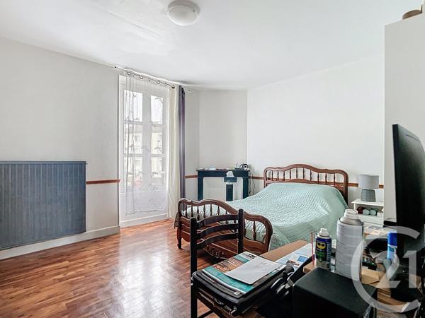 Maison à vendre  6 pièces - 103 m2 CREPY EN VALOIS - 60