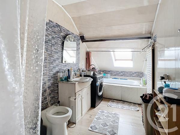 Maison à vendre  6 pièces - 103 m2 CREPY EN VALOIS - 60