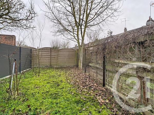 Maison à vendre  6 pièces - 103 m2 CREPY EN VALOIS - 60