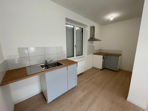 A LOUER : T5 à LILLE • Fives • 1 120 € CC • Réf. G446
