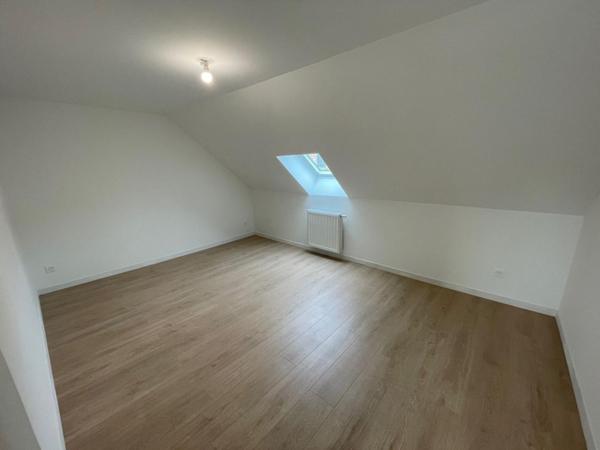 A LOUER : T5 à LILLE • Fives • 1 120 € CC • Réf. G446
