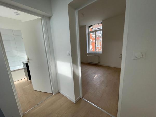 A LOUER : T5 à LILLE • Fives • 1 120 € CC • Réf. G446
