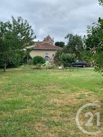 Terrain à vendre  601 m2 ST SEVER - 40