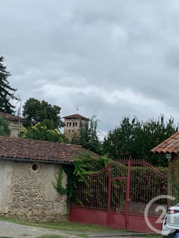 Terrain à vendre  601 m2 ST SEVER - 40