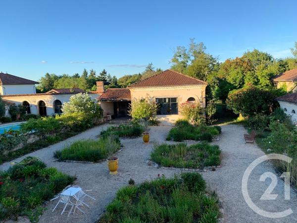 Terrain à vendre  601 m2 ST SEVER - 40