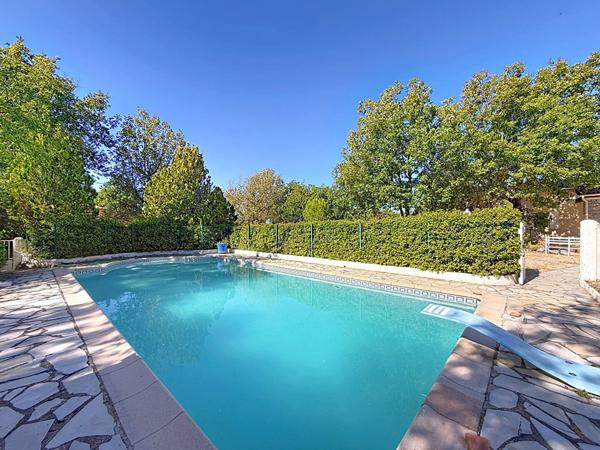 Maison Saint Cézaire-Sur-Siagne 8 pièce(s) 223.44 m2