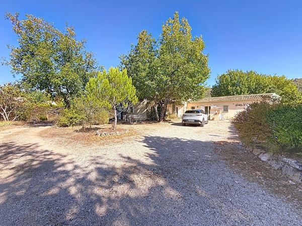 Maison Saint Cézaire-Sur-Siagne 8 pièce(s) 223.44 m2