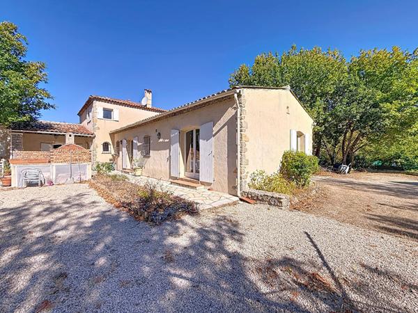 Maison Saint Cézaire-Sur-Siagne 8 pièce(s) 223.44 m2