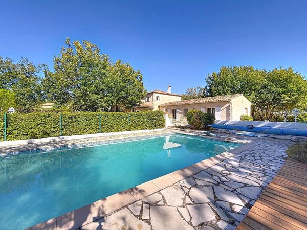 Maison Saint Cézaire-Sur-Siagne 8 pièce(s) 223.44 m2