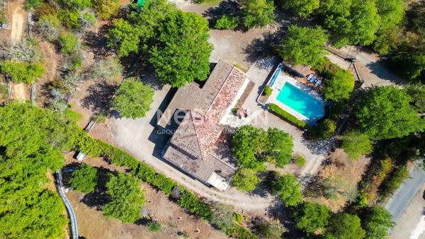 Maison Saint Cézaire-Sur-Siagne 8 pièce(s) 223.44 m2