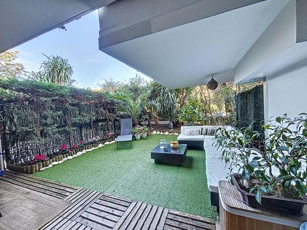 Antibes-Rostagne 3 pièce(s) 47.66 m2