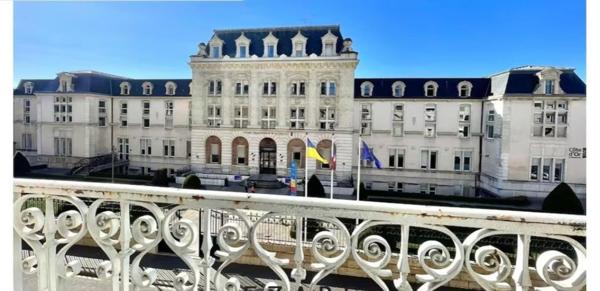 Appartement coup de cœur entièrement rénové