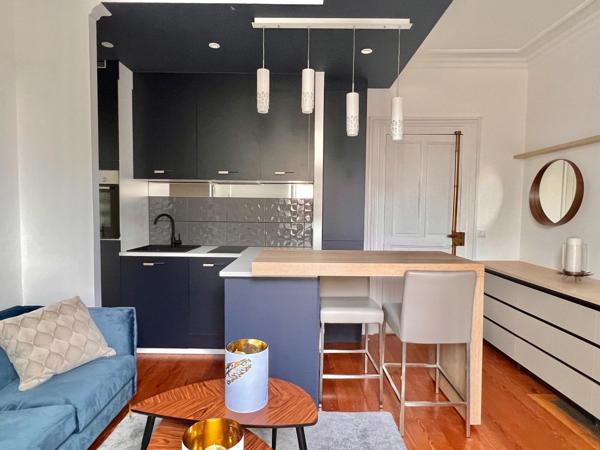 Appartement coup de cœur entièrement rénové