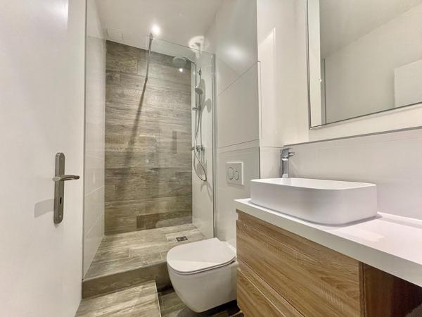 Appartement coup de cœur entièrement rénové