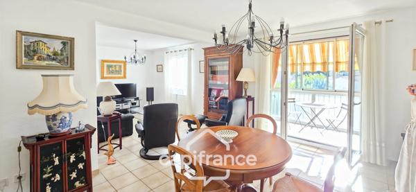 Appartement à vendre 3 pièces SANARY SUR MER (83)