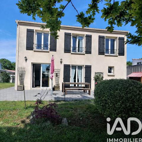 Maison à vendre 6 pièces 143 m² La Bernerie-en-Retz