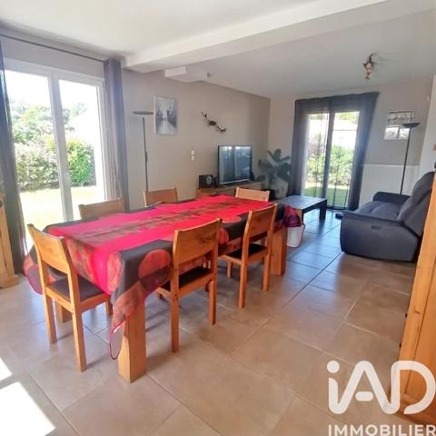 Maison à vendre 6 pièces 143 m² La Bernerie-en-Retz