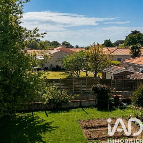 Maison à vendre 6 pièces 143 m² La Bernerie-en-Retz