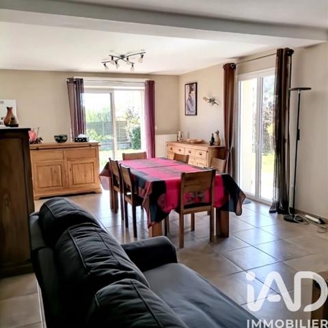 Maison à vendre 6 pièces 143 m² La Bernerie-en-Retz