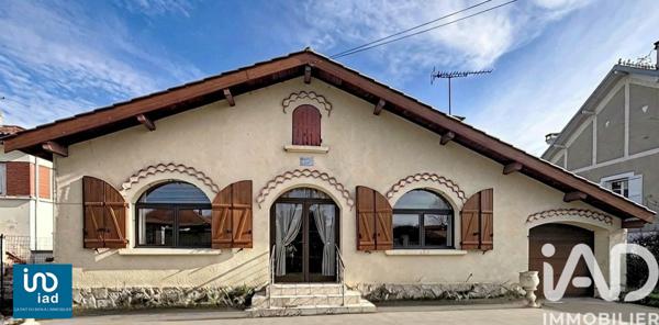 Maison à vendre 4 pièces 76 m² Fleurance