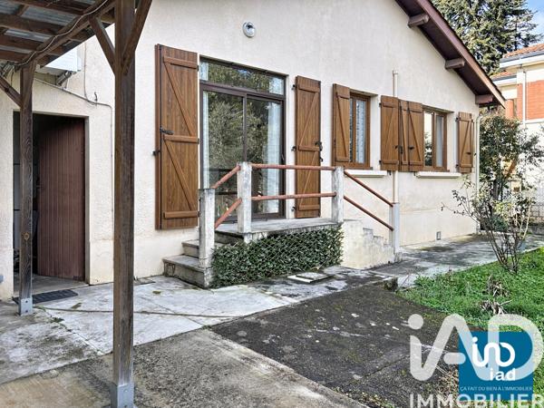 Maison à vendre 4 pièces 76 m² Fleurance