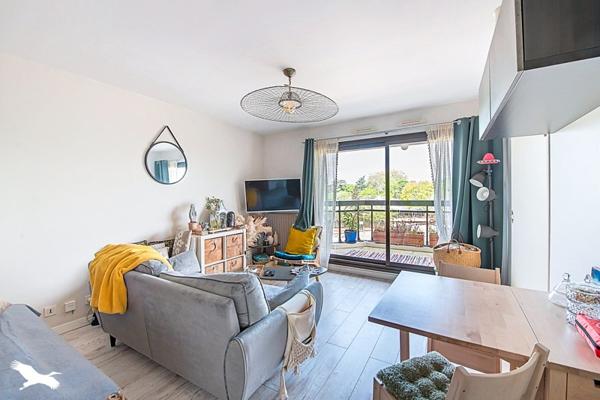 Appartement à vendre |  Le Bouscat |  1 pièce | 32 m²