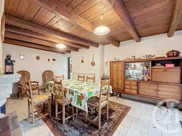 Maison à vendre  7 pièces - 118,95 m2 MALROY - 57