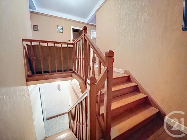 Maison à vendre  7 pièces - 118,95 m2 MALROY - 57