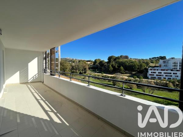 Appartement à vendre 3 pièces 65 m² Marseille 14