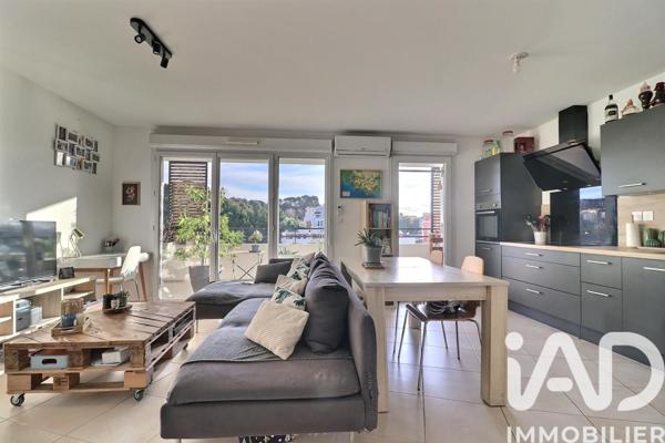 Appartement à vendre 3 pièces 65 m² Marseille 14