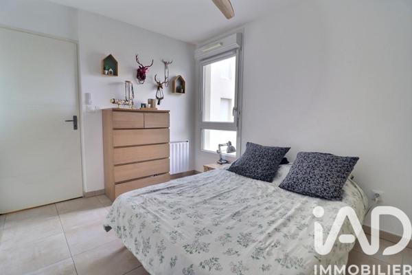 Appartement à vendre 3 pièces 65 m² Marseille 14