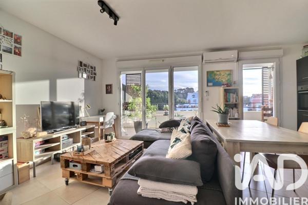 Appartement à vendre 3 pièces 65 m² Marseille 14