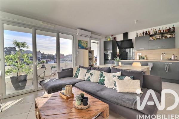 Appartement à vendre 3 pièces 65 m² Marseille 14