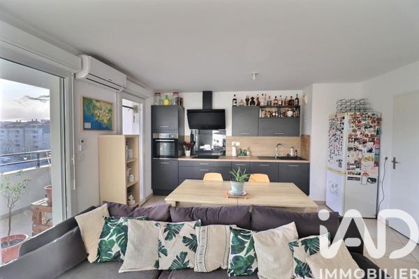 Appartement à vendre 3 pièces 65 m² Marseille 14