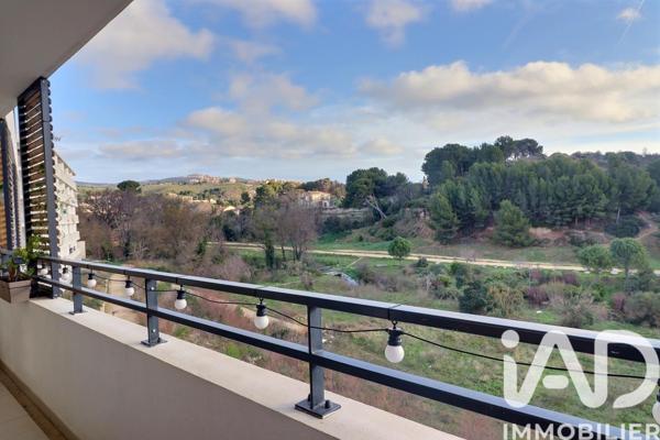 Appartement à vendre 3 pièces 65 m² Marseille 14