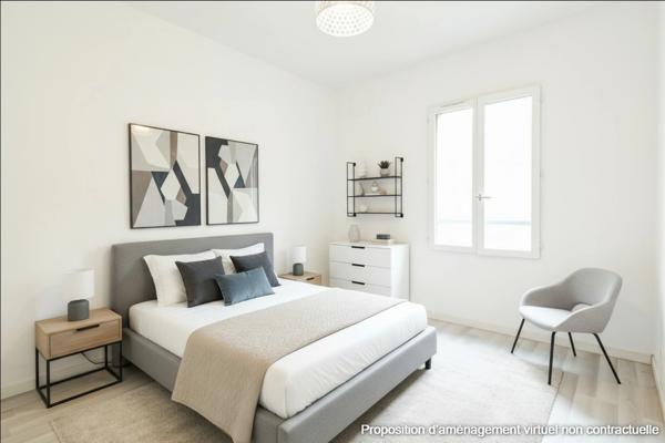 Maison individuelle de 124 m² - 6 pièces - Quartier Le Village à Jouy-le-Moutier (95280)
