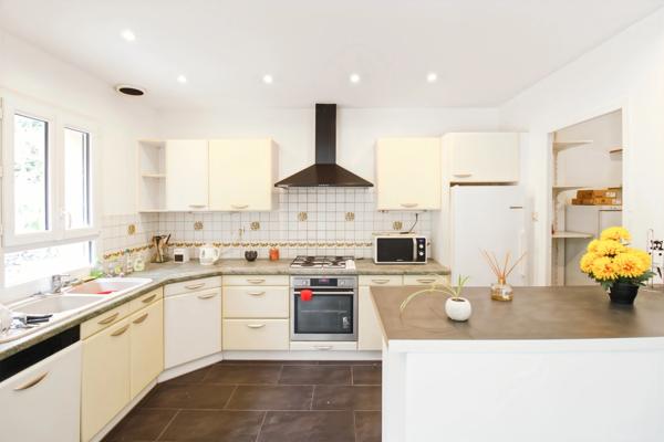 Maison individuelle de 124 m² - 6 pièces - Quartier Le Village à Jouy-le-Moutier (95280)