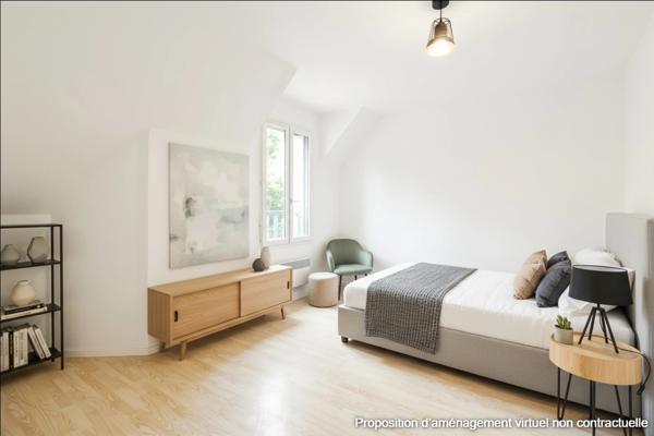 Maison individuelle de 124 m² - 6 pièces - Quartier Le Village à Jouy-le-Moutier (95280)