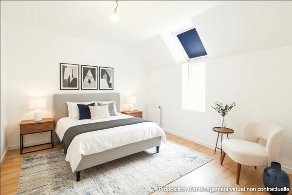 Maison individuelle de 124 m² - 6 pièces - Quartier Le Village à Jouy-le-Moutier (95280)