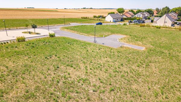 Terrain  1212 m2