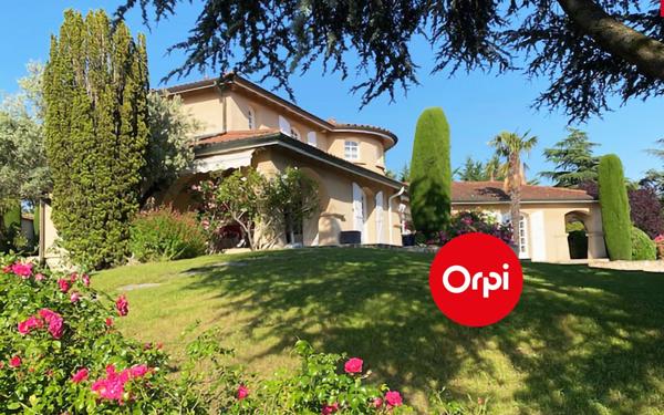 Maison à vendre    7 pièces • 284 m2 Lyon 8