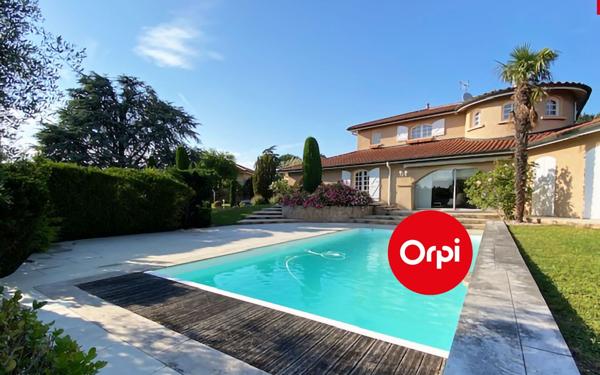 Maison à vendre    7 pièces • 284 m2 Lyon 8