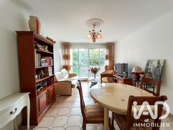 Appartement à vendre 4 pièces 80 m² Viry-Châtillon