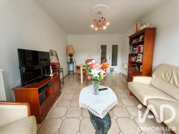 Appartement à vendre 4 pièces 80 m² Viry-Châtillon
