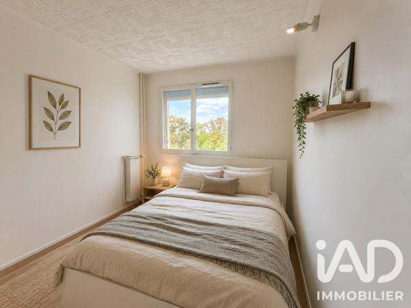 Appartement à vendre 4 pièces 80 m² Viry-Châtillon