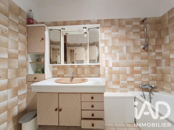 Appartement à vendre 4 pièces 80 m² Viry-Châtillon