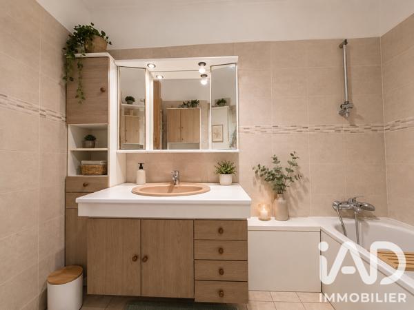 Appartement à vendre 4 pièces 80 m² Viry-Châtillon